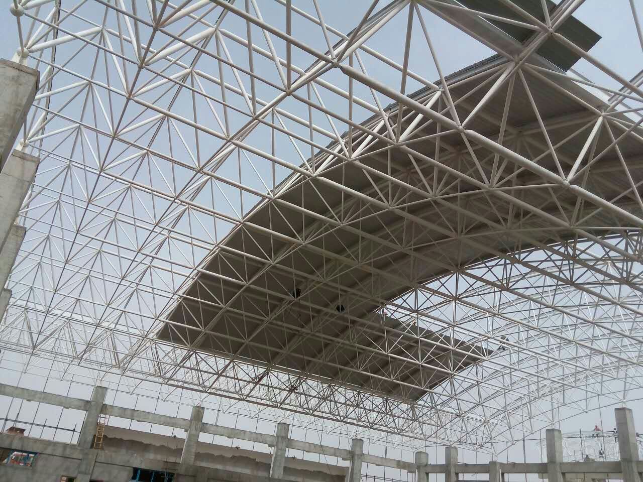 桂平一汽网架